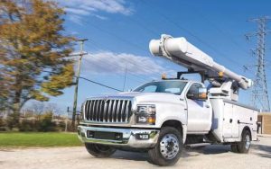 International (Navistar) CV Series (CV515) CV_Series_1