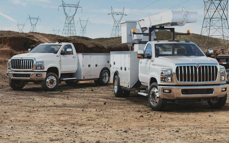 International (Navistar) CV Series (CV515) International (Navistar) CV Series (CV515) - image 3 of 6