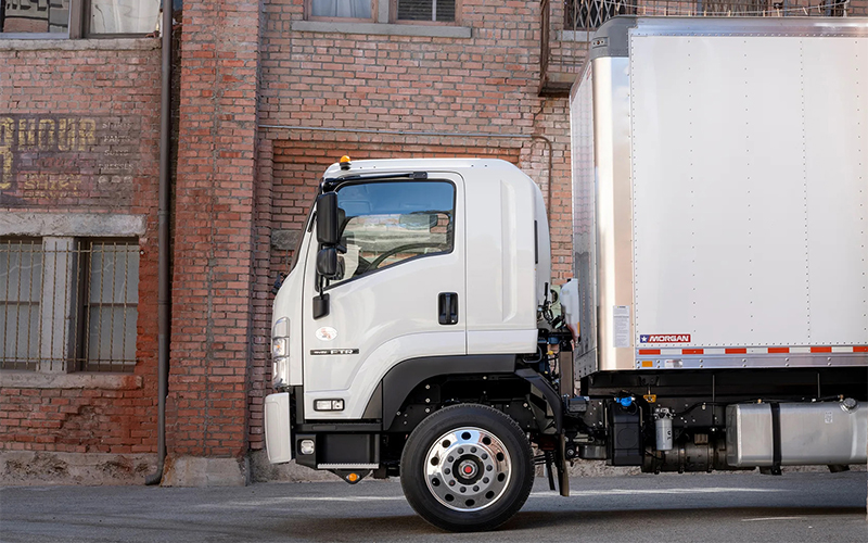 Isuzu FVR Standard Diesel Isuzu FVR Standard Diesel - image 3 of 6