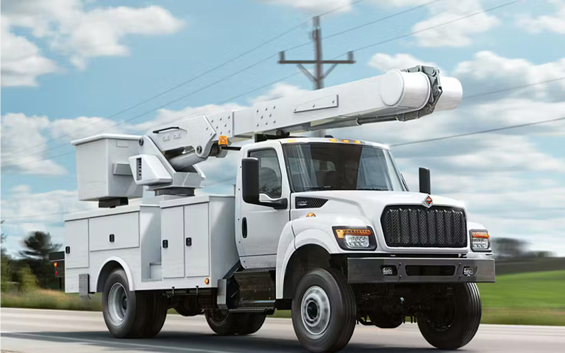 International (Navistar) HV Series (509, 609, 515, 615) International (Navistar) HV Series (509, 609, 515, 615) - image 1 of 4