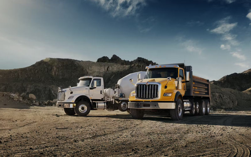 International (Navistar) HX Series (HX520 / HX620) International (Navistar) HX Series (HX520 / HX620) - image 4 of 4