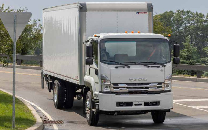 Isuzu FTR Standard Diesel Isuzu FTR Standard Diesel - image 4 of 6