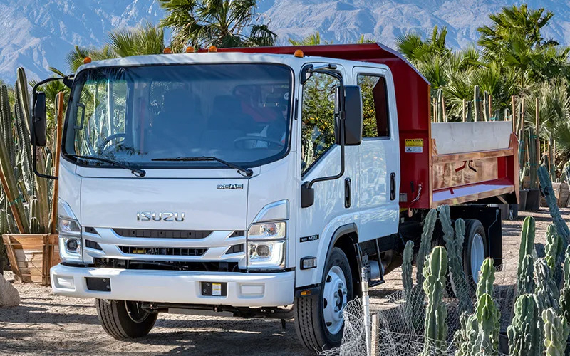 Isuzu NQR Isuzu NQR - image 5 of 6