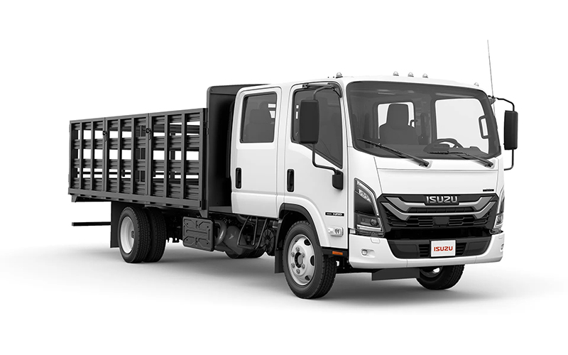 Isuzu NRR Crew Diesel Isuzu NRR Crew Diesel - image 3 of 3