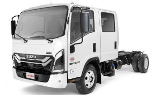 Isuzu NPR XD Crew Diesel npr-xd_diesel_crew