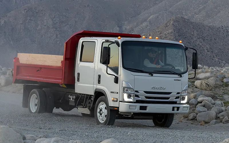 Isuzu NQR Isuzu NQR - image 4 of 6
