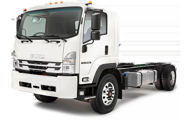 Isuzu FVR Diesel Isuzu FVR Diesel - image 1 of 6